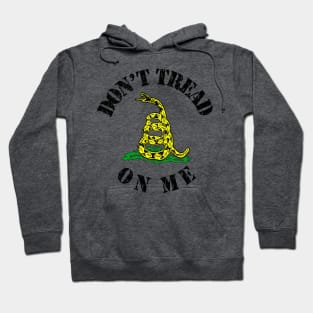 Traditional Don't Tread On Me Hoodie